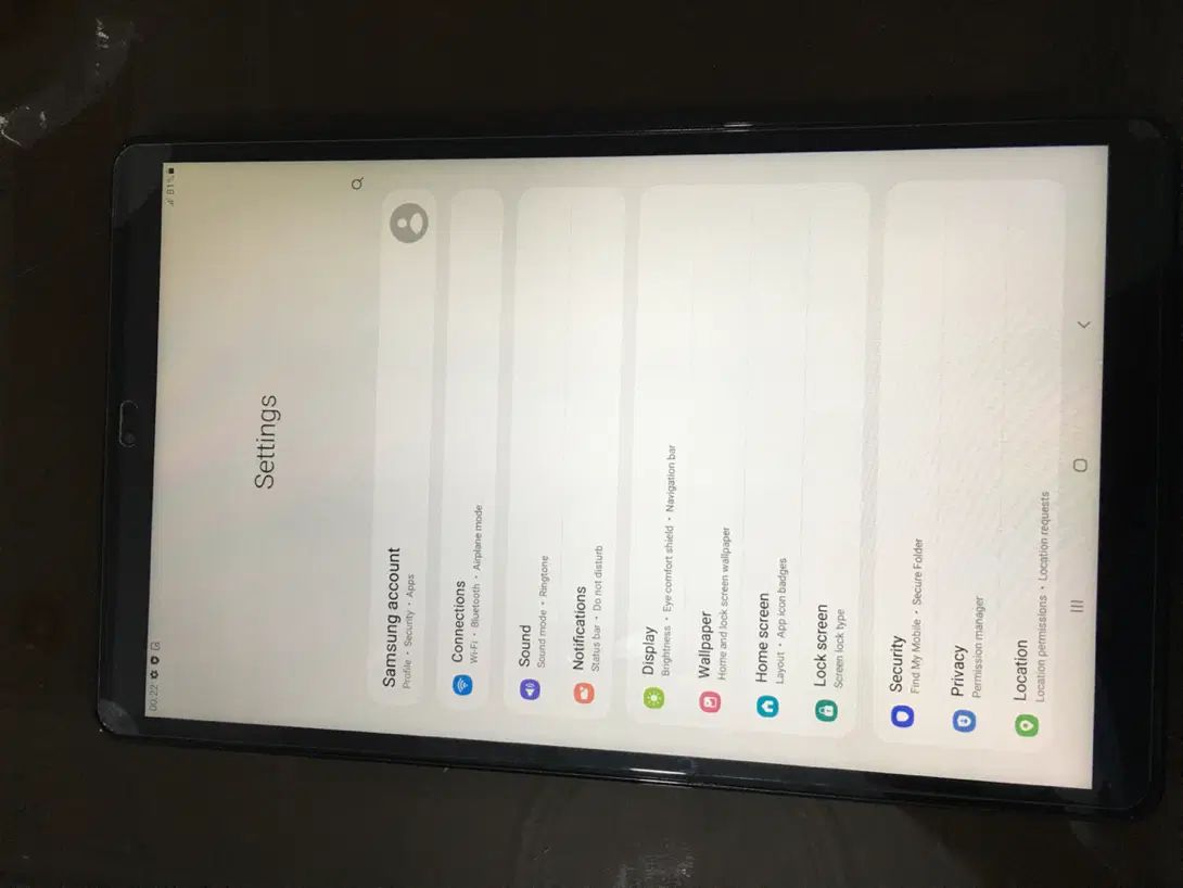 Samsung Galaxy Tab A t515|تبلت|تهران, مهرآباد جنوبی|دیوار