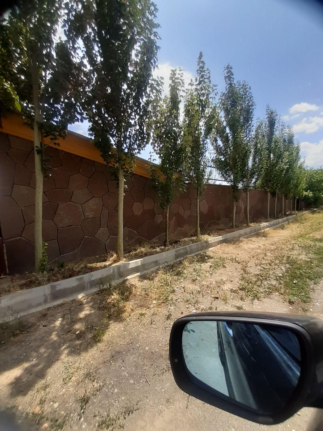۴۰۰متر باغ دماوند جابان خیابان باغستان کوچه بهار|فروش زمین و ملک کلنگی|دماوند, دماوند|دیوار