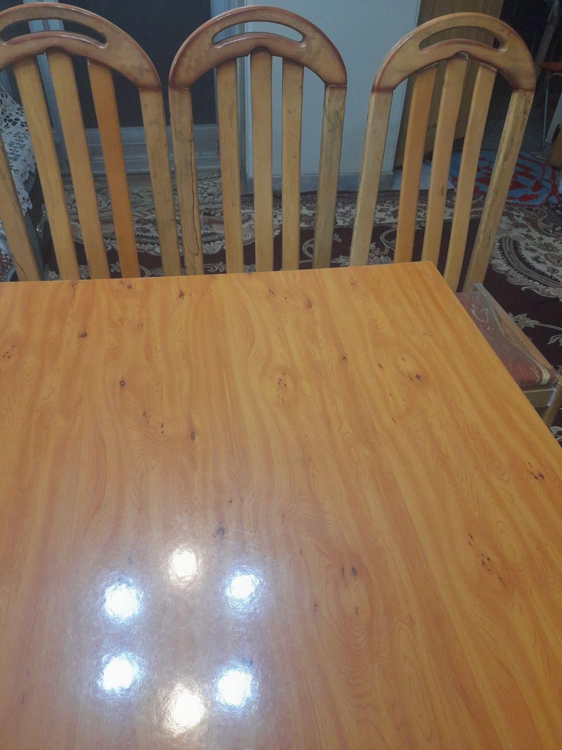 فروش وسایل شخصی میزفریزرزودپزبطریشیشه ای ابلیموو..|تخت و صندلی بچه|فولادشهر, B5|دیوار