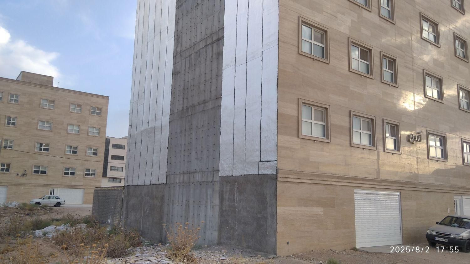 فروش زمین در زرقان /واقع در ارج /180متری/|فروش زمین و ملک کلنگی|زرقان, |دیوار