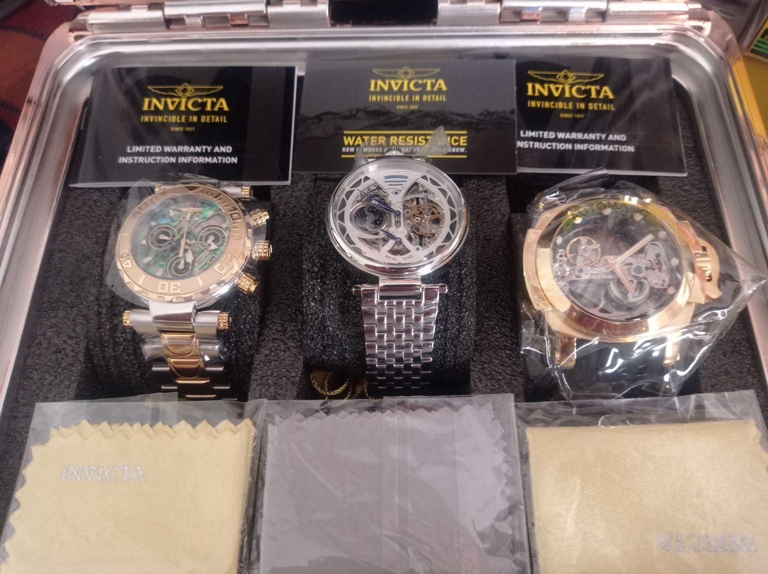 invicta original|ساعت|تهران, میرداماد|دیوار