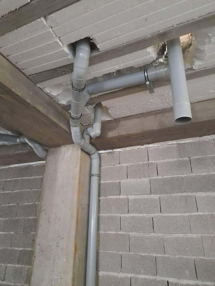 خدمات کامل تاسیسات ساختمانی در لشت نشا و اطراف|خدمات پیشه و مهارت|لشت نشا, |دیوار