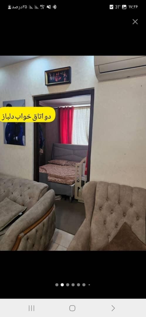فروش آپارتمان طبقه اول مشترک فول بازسازی در جمهوری|فروش آپارتمان|لاهیجان, طالقانی|دیوار