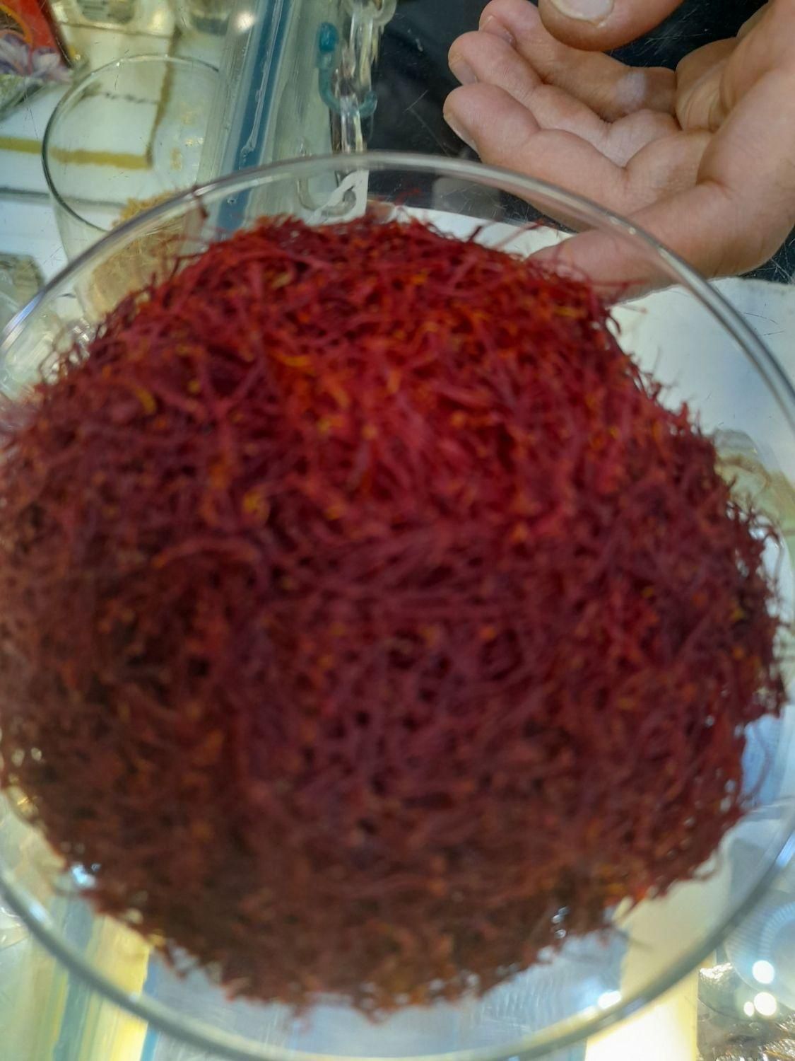زعفران نگین|خوردنی و آشامیدنی|مشهد, اروند|دیوار