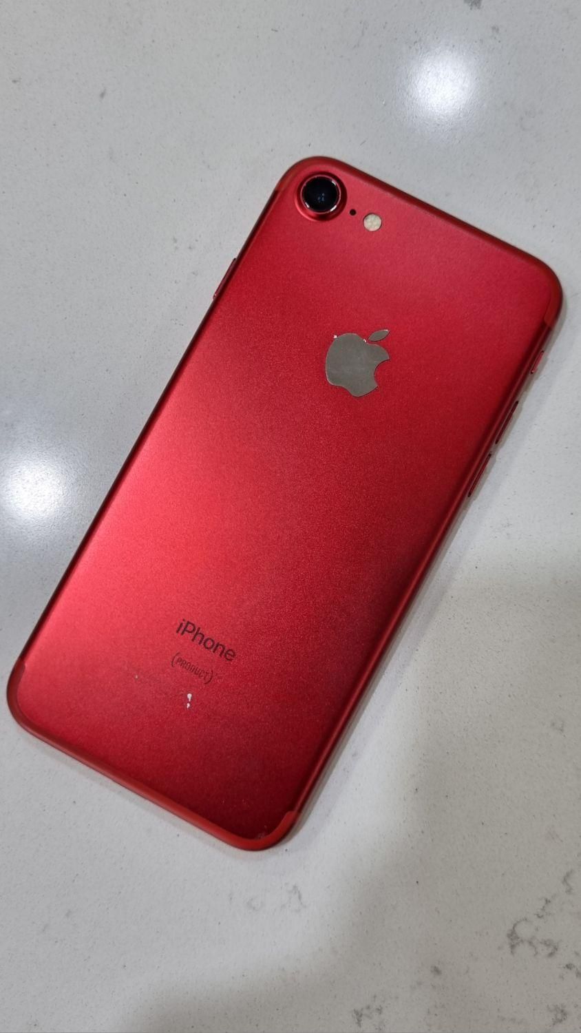 اپل iPhone 7 با حافظهٔ ۱۲۸ گیگابایت|موبایل|اصفهان, مرداویج|دیوار