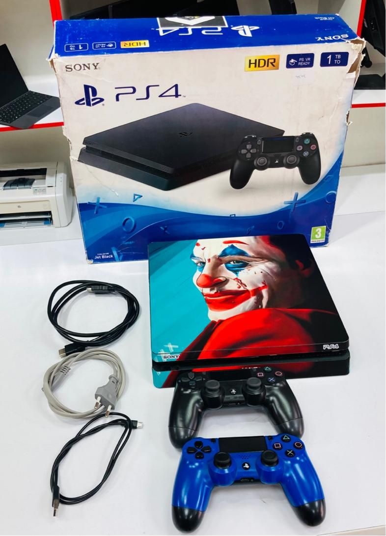 کنسول PS4 یک ترا اکانتی و کپی خور اقساطی|کنسول، بازی ویدئویی و آنلاین|شهرکرد, |دیوار