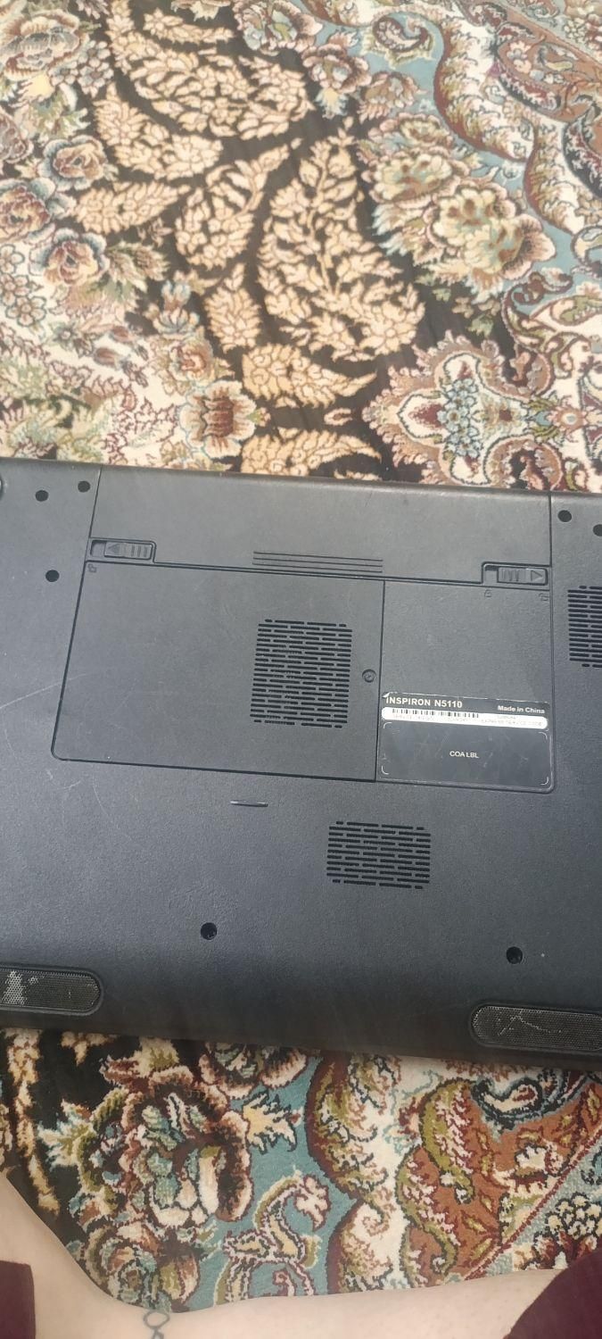 لب تاب دل Dell|رایانه همراه|تهران, آهنگ|دیوار