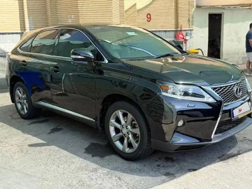 لکسوس RX 350 F، مدل ۲۰۱۰|خودرو سواری و وانت|تهران, سعادت‌آباد|دیوار