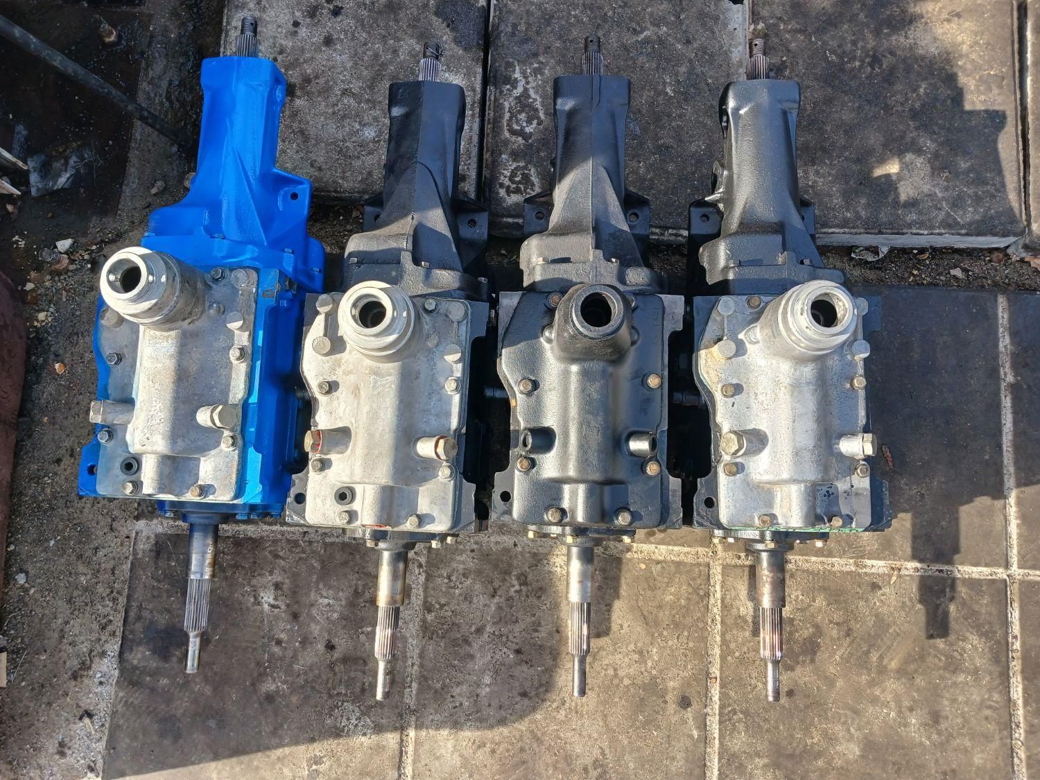 گیربکس دفرانسیل فنرلوازم استوک نیسان ۴و۵دنده ژاپنی|قطعات یدکی و لوازم جانبی|کرج, کوی فرهنگ|دیوار