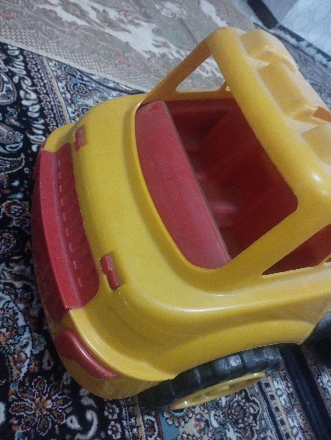 کامیون اسباب بازی سایز بزرگ دیلمان.|اسباببازی|شهریار, اسدآباد|دیوار