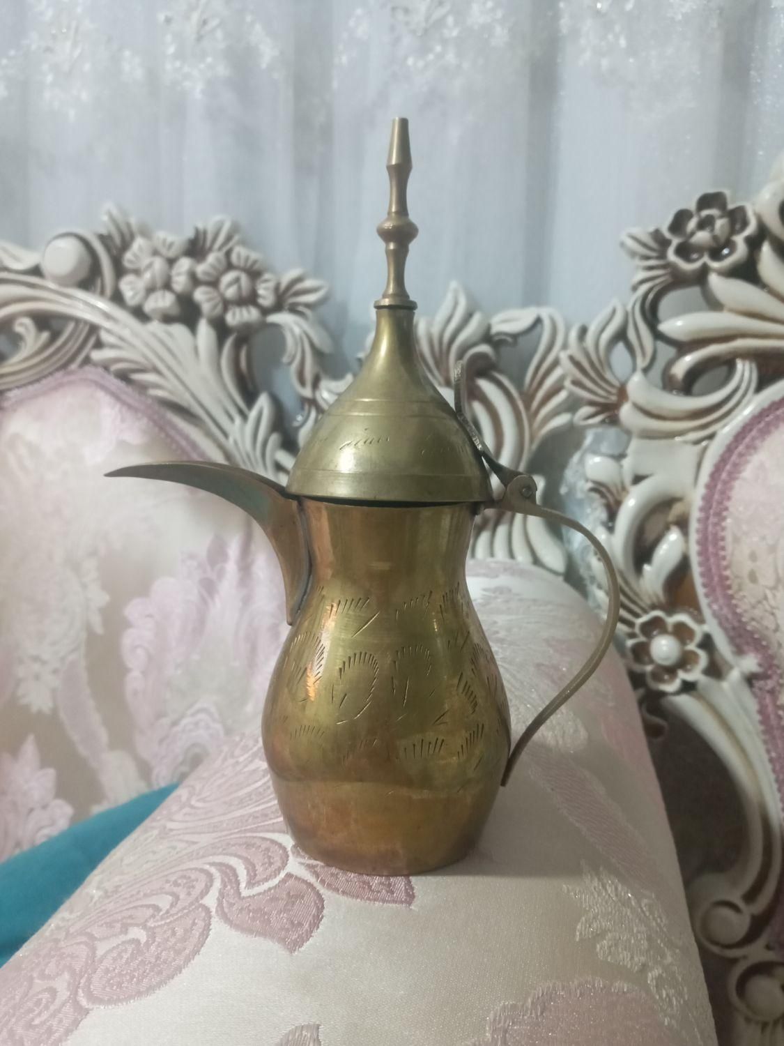 دله ساز عربی قهوه|قوری، کتری، قهوهساز دستی|قزوین, |دیوار