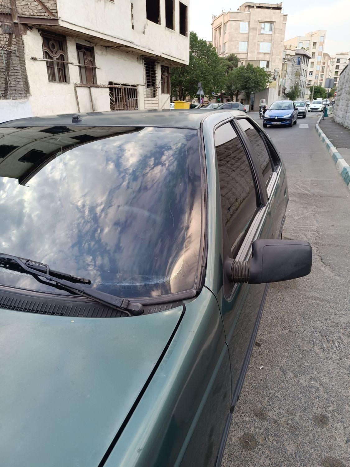 پژو 405 جی ال ایکس (GLX)، مدل ۱۳۸۱|خودرو سواری و وانت|تهران, تهران‌نو|دیوار