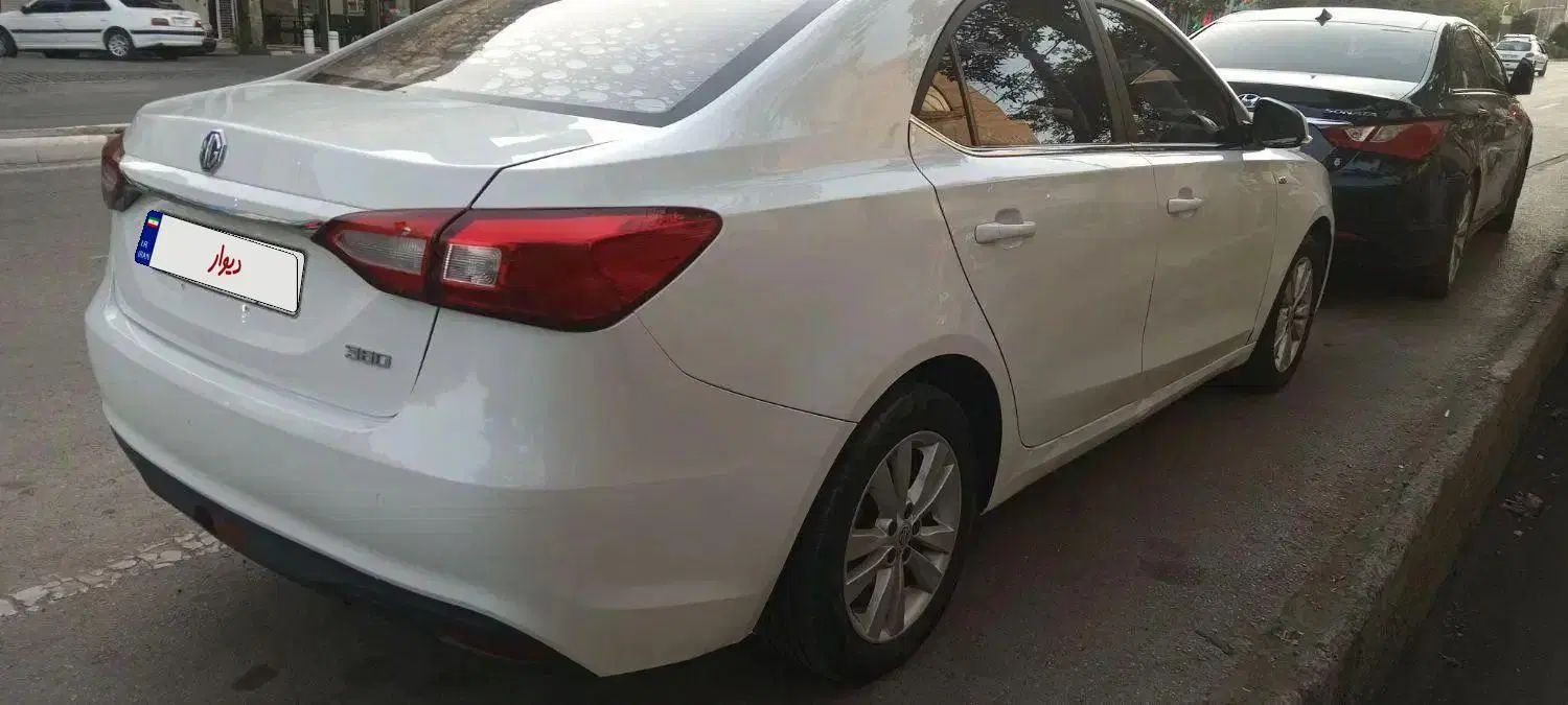 ام جی 360 دنده ای|خودرو سواری و وانت|مشهد, گلبرگ|دیوار