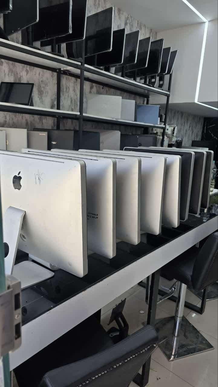 فروش ویژه انواع iMac/قیمت از ۸ تا ۳۰ میلیون|رایانه رومیزی|اصفهان, شاه پسند|دیوار