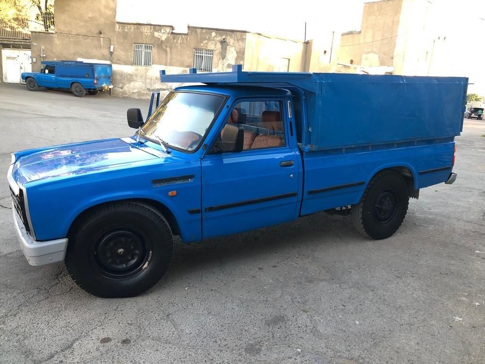 نیسان مدل ۹۷|خودرو سواری و وانت|همدان, |دیوار