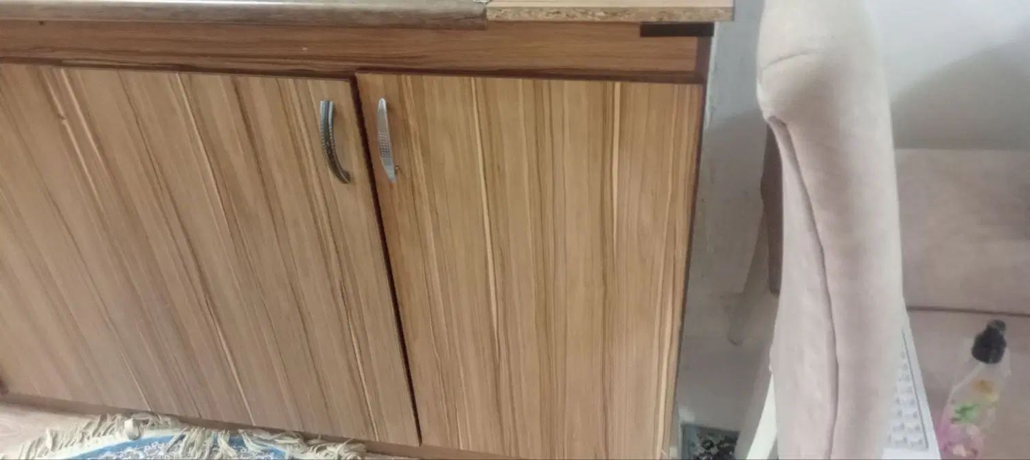 کابینت. دست دوم|مصالح و تجهیزات ساختمان|رشت, عینک|دیوار