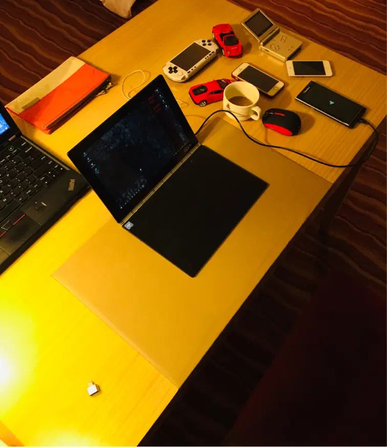 لپ تاپ یوگا بوک لنوو lenovo yoga book|رایانه همراه|تهران, پرواز|دیوار