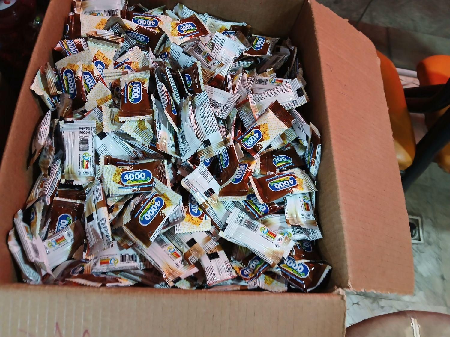 ویفرفله۴۰۰۰،نوشمک|عمده‌فروشی|مشهد, هنرور|دیوار