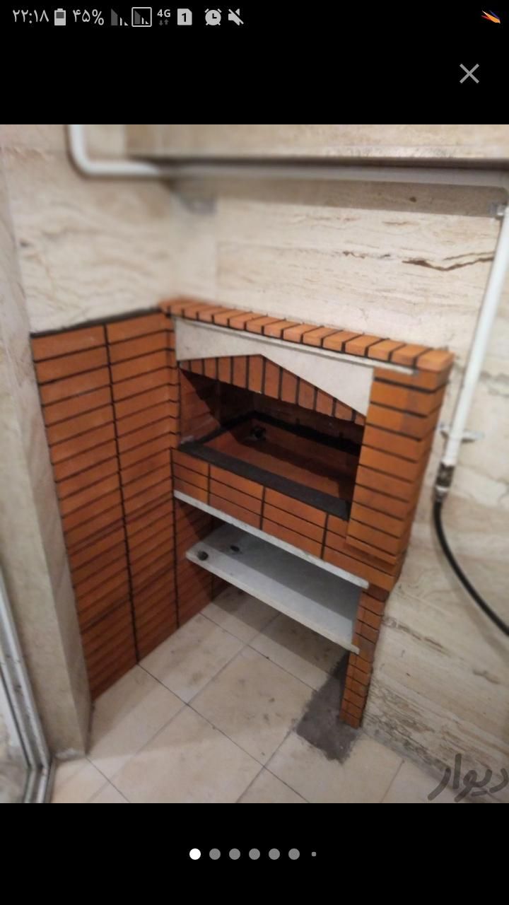 سنگکاری و کاشی انجام می‌شود.|خدمات پیشه و مهارت|گرگان, |دیوار