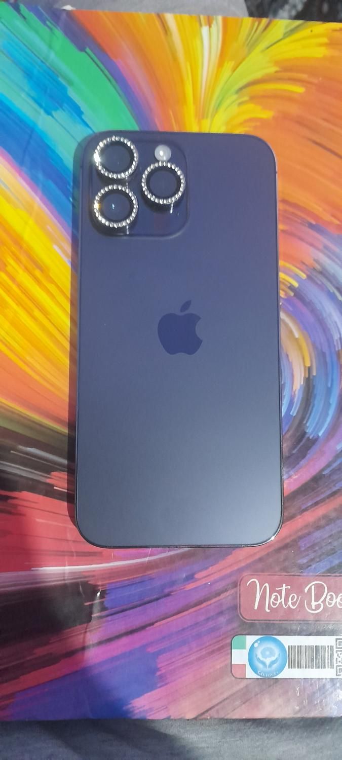 اپل iphone 14 Pro Max با حافظهٔ ۲۵۶ گیگابایت|موبایل|یاسوج, |دیوار