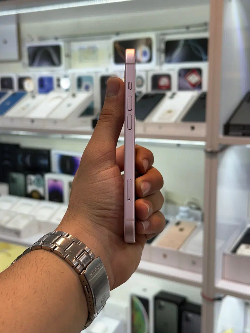 Iphone 15 128GB  قیمت فوق اقتصادی|موبایل|کرج, گوهردشت|دیوار