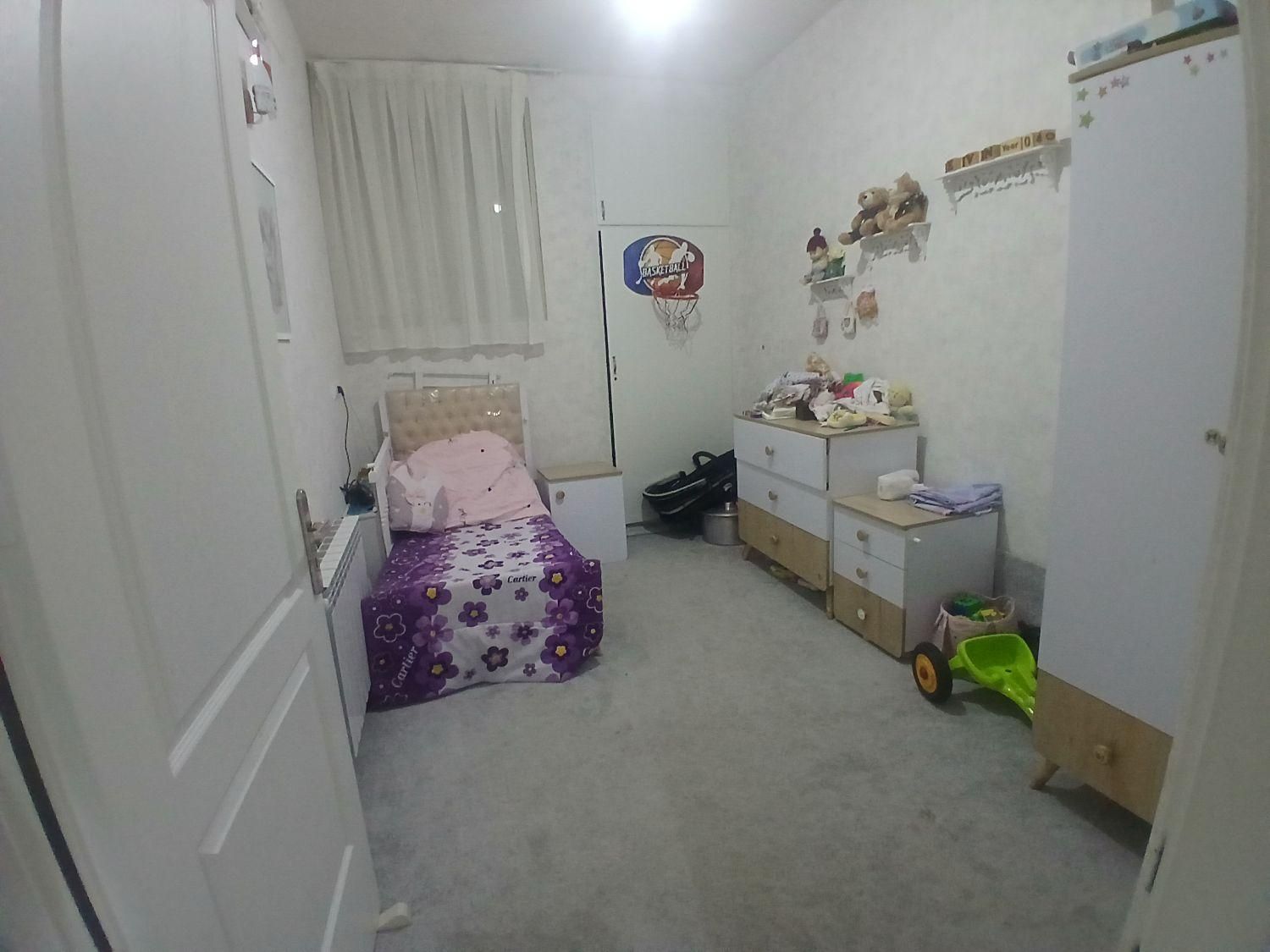 ۱۲۰متری/ابومسلم/دوخوابه|فروش آپارتمان|سبزوار, عظیمیان|دیوار