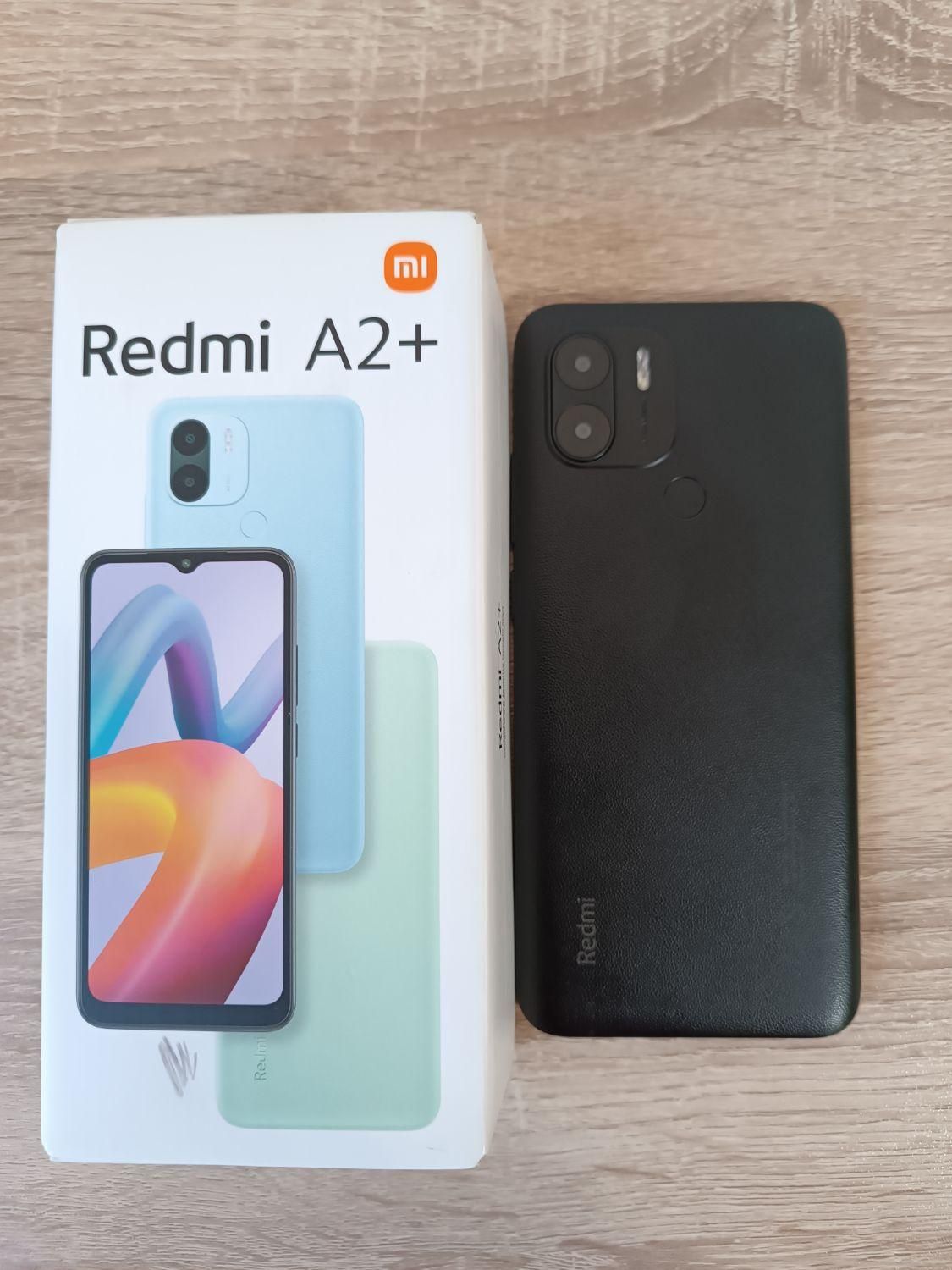 شیائومی Redmi A2 Plus با حافظهٔ ۶۴ گیگابایت|موبایل|اسلام‌شهر, |دیوار
