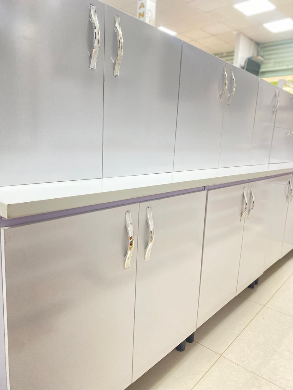 کابینت آماده9493 ((رادمنش))|مصالح و تجهیزات ساختمان|ایلام, |دیوار