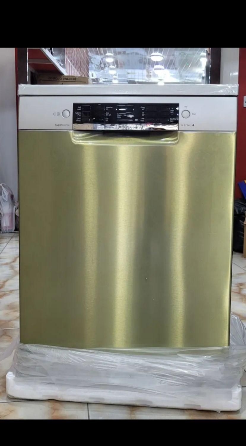 ظرفشویی سری۴ بوش ( شناسه دار )|ماشین ظرفشویی|مشهد, کوشش|دیوار