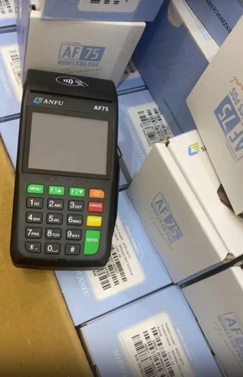 دستگاه کارتخوان کارتخان اکبند با کیفت قیمت مناسب|فروشگاه و مغازه|اصفهان, احمدآباد|دیوار