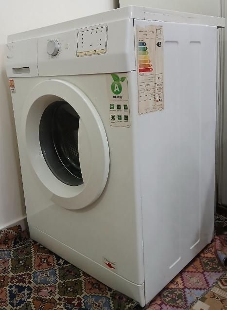 ماشین لباسشویی آبسال 5 کیلو|ماشین لباسشویی و خشک‌کن لباس|تهران, مقدم|دیوار