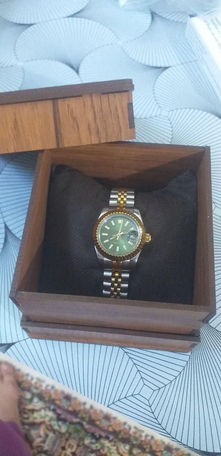 ساعت رولکس نو هستش استفاده نشده|ساعت|اسلامشهر, صادقیه|دیوار