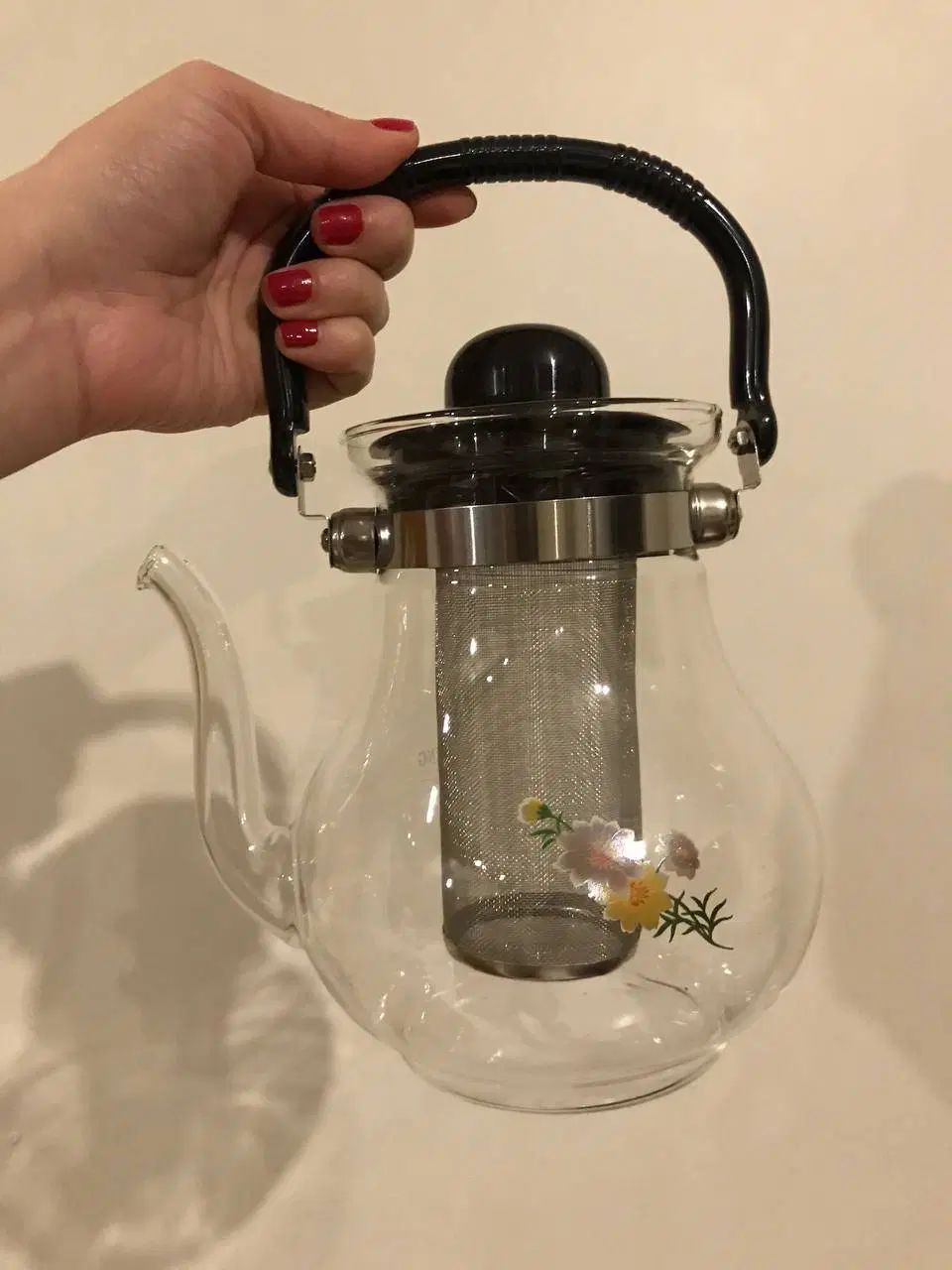 قوری/ کتری پیرکس 1000 ml|قوری، کتری، قهوه‌ساز دستی|تهران, سهروردی|دیوار