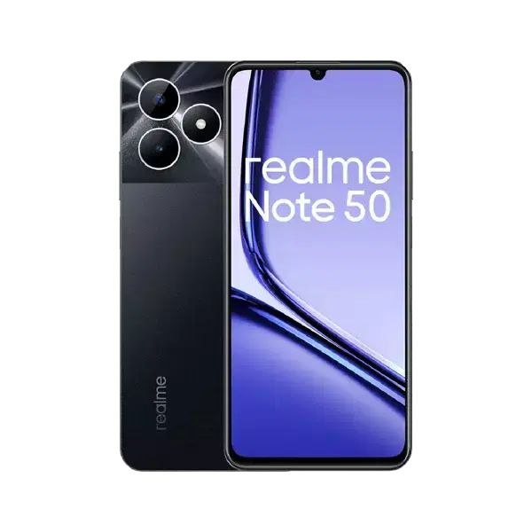 ریلمی Note 50 با حافظهٔ ۶۴ گیگابایت|موبایل|گلبهار, شهر جدید گلبهار|دیوار
