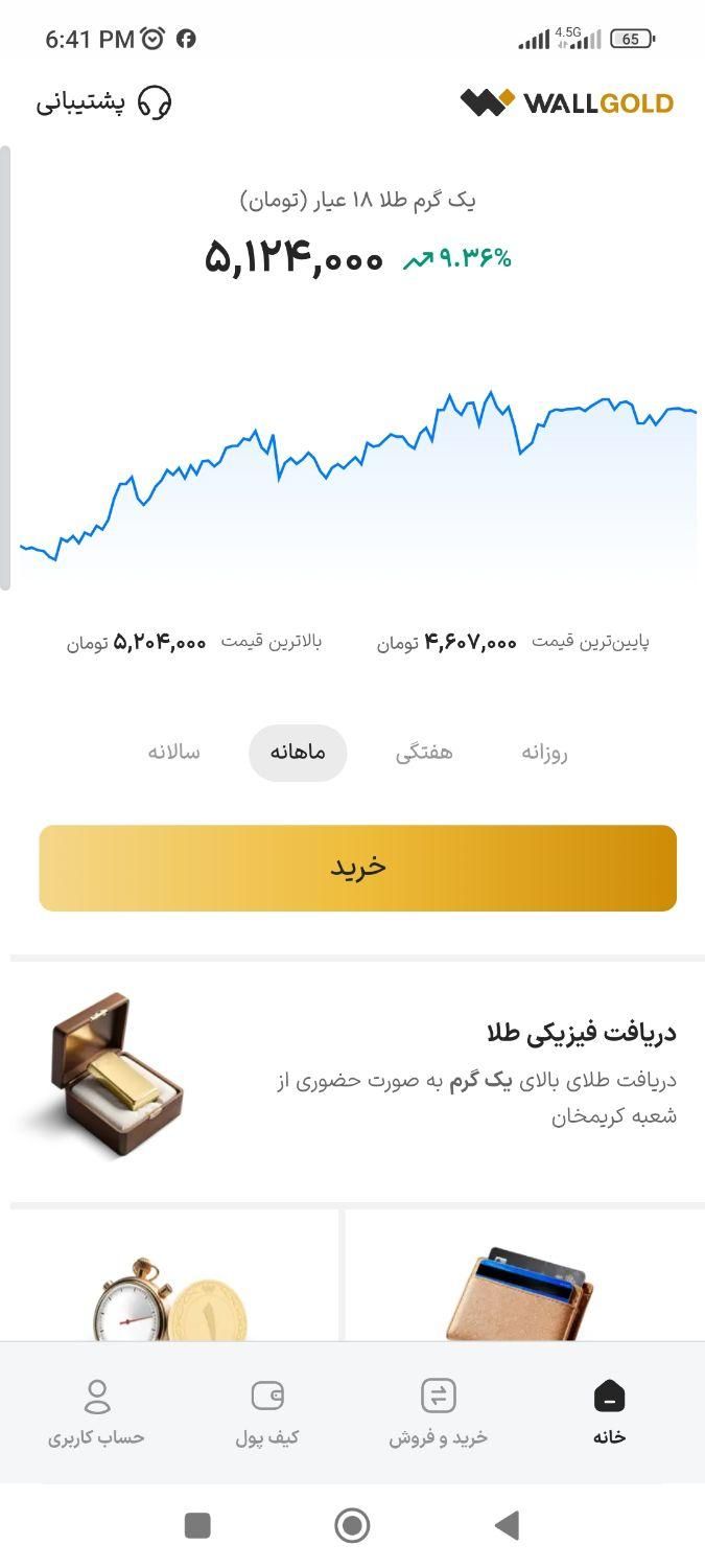 با وال گلد 88 هزار بگیر|کارت هدیه و تخفیف|تهران, آرژانتین|دیوار