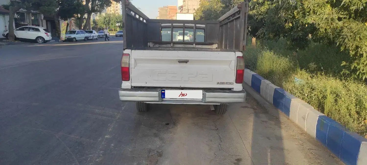 مزدا کارا|خودرو سواری و وانت|ارومیه, |دیوار