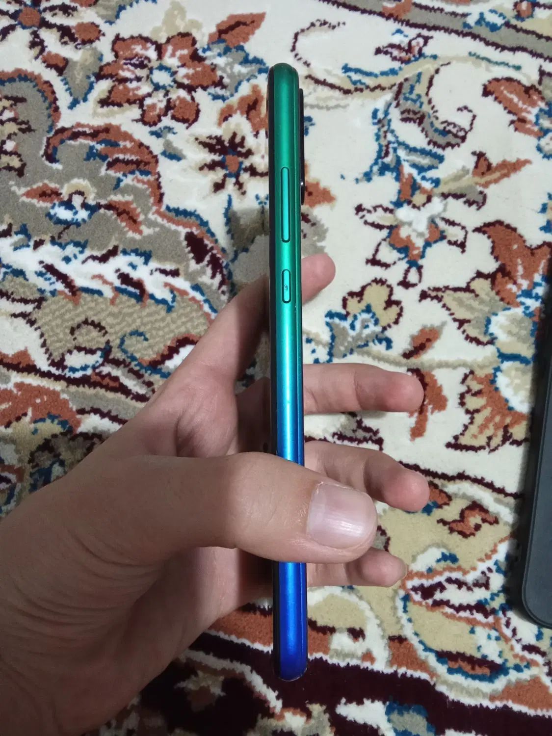 گوشی موبایل هواوی مدل y7p درحد نو|موبایل|سبزوار, قصبه شرقی|دیوار
