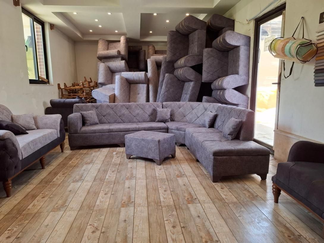 مبل ال چستر|مبلمان خانگی و میز عسلی|اصفهان, خرم|دیوار