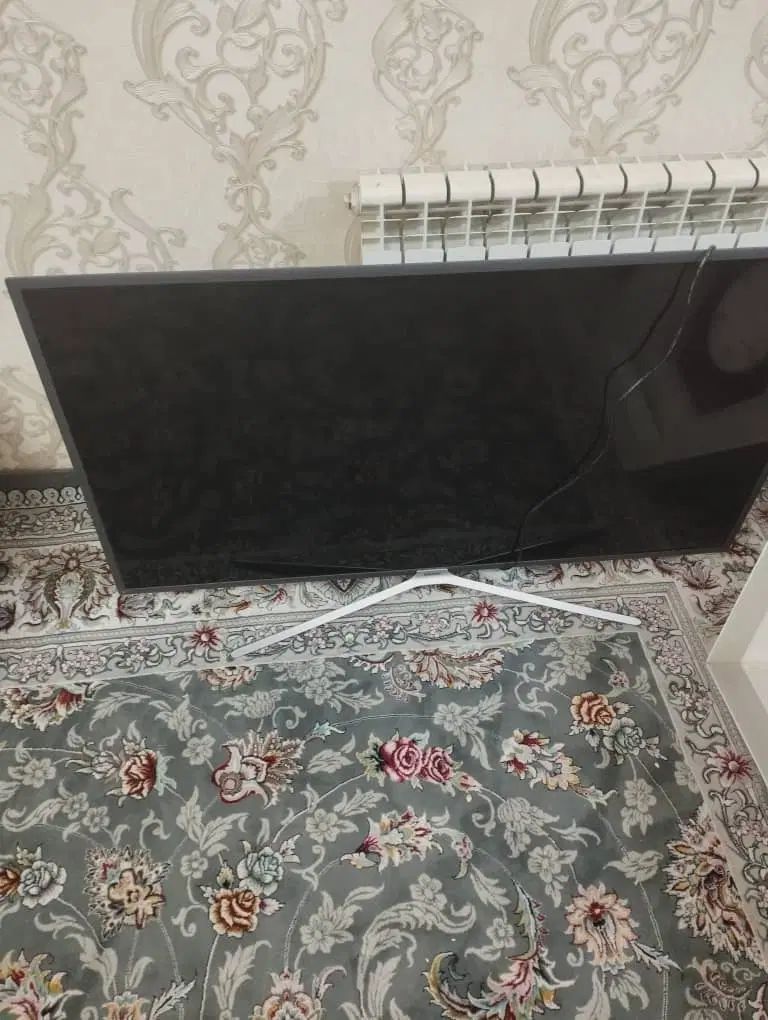 تلویزیون پنل شکسته سامسونگ 49 اینچ|تلویزیون و پروژکتور|تهران, فلاح|دیوار