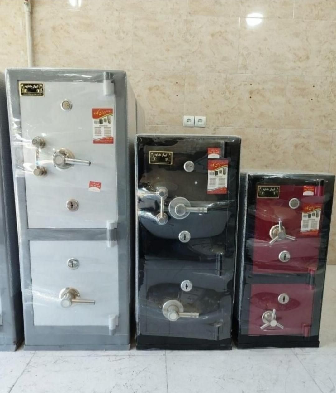 گاوصندوق 250dkr وزن 50to100 / گاو صندوق|ابزارآلات|تهران, شهرک طالقانی|دیوار