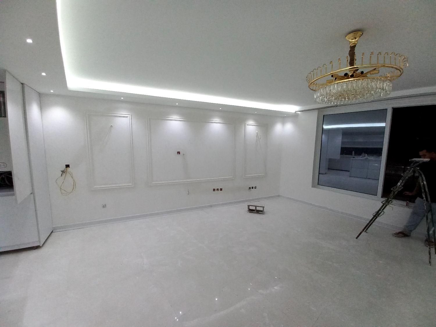 تعمیرات گچکاری سفید کاری گچ کاری جزیی لکه گیری|خدمات پیشه و مهارت|شیراز, شریفآباد|دیوار