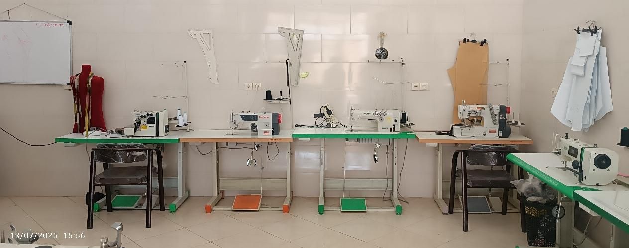 آموزش خیاطی با ماهی دومیلیون تومان|خدمات آموزشی|میبد, |دیوار