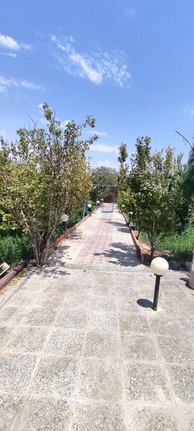 اجاره باغ اصغراباد|اجارهٔ کوتاهمدت ویلا و باغ|خمینیشهر, |دیوار