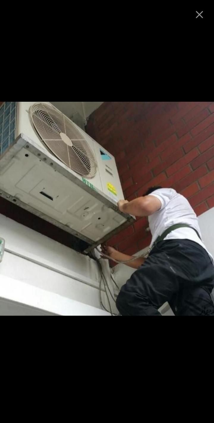 نصب وسرویس اسپیلت وکولرهای پنجره نصب ابگرمکن|خدمات پیشه و مهارت|بمپور, |دیوار