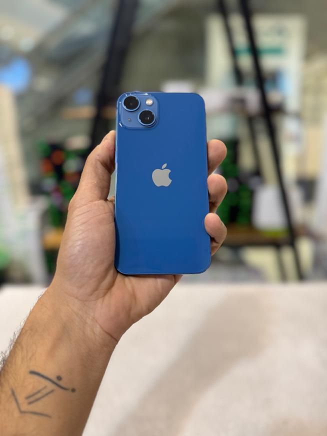 اپل iPhone 13 256 گیگابایت|موبایل|تهران, ونک|دیوار