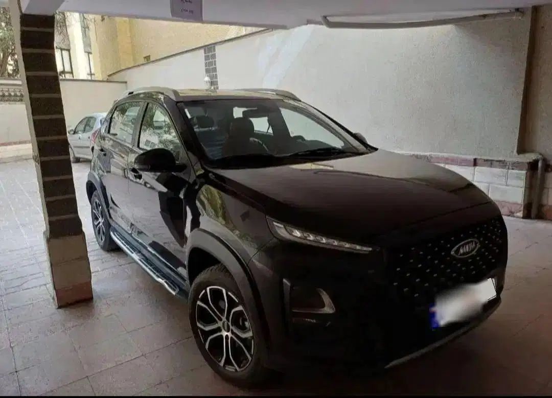 ام وی ام X22pro MT، مدل ۱۴۰۰|خودرو سواری و وانت|تهران, دردشت|دیوار