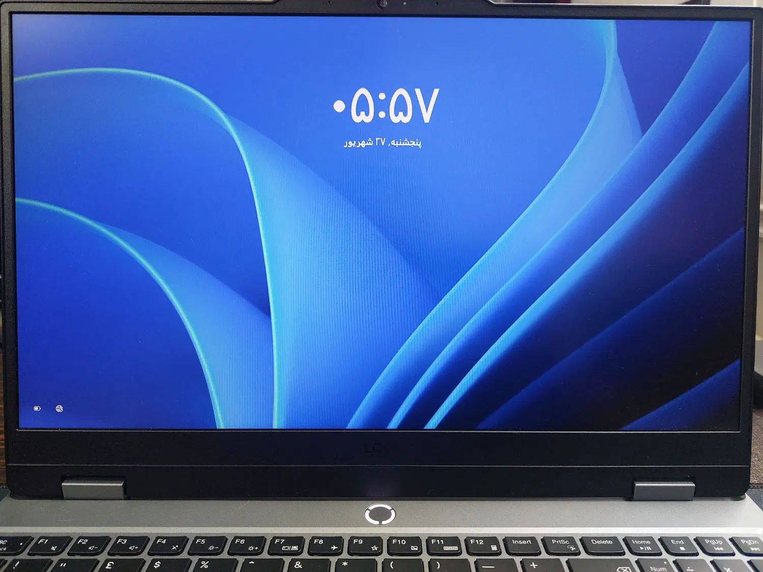 لپتاپ lenovo loq با دو سال گارانتی|رایانه همراه|رشت, معلم|دیوار