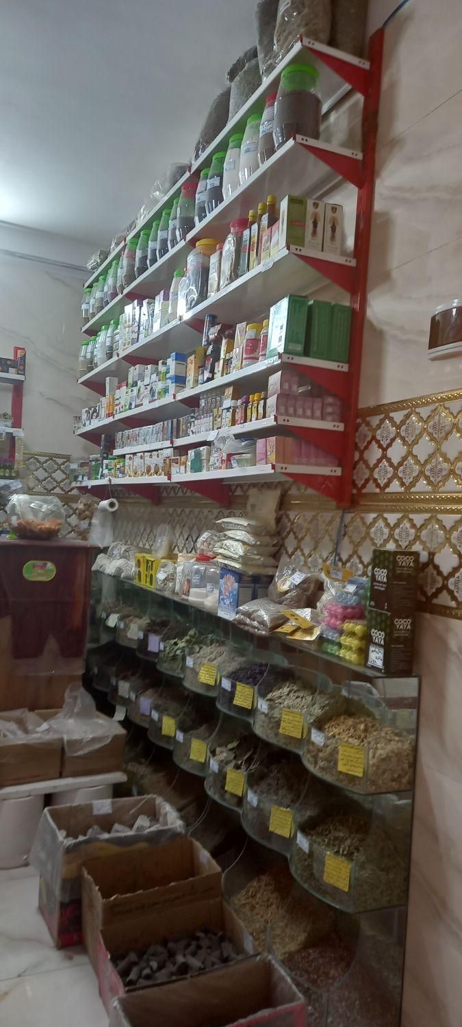 واگذاری عطاری وگیاهان دارویی|اجارهٔ مغازه و غرفه|مشهد, شیرحصار|دیوار