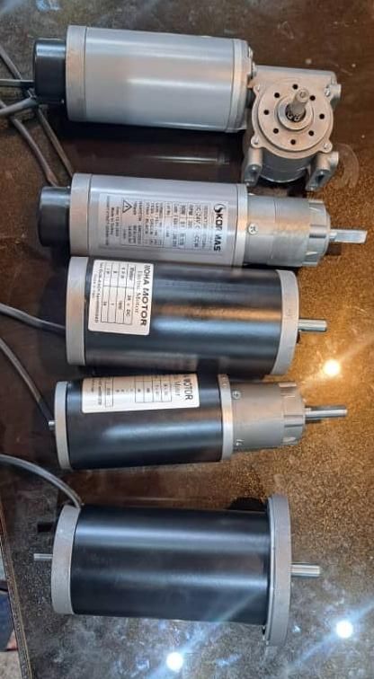 موتورDC سر درب اسانسور و...|مصالح و تجهیزات ساختمان|تهران, شهرک شریعتی|دیوار