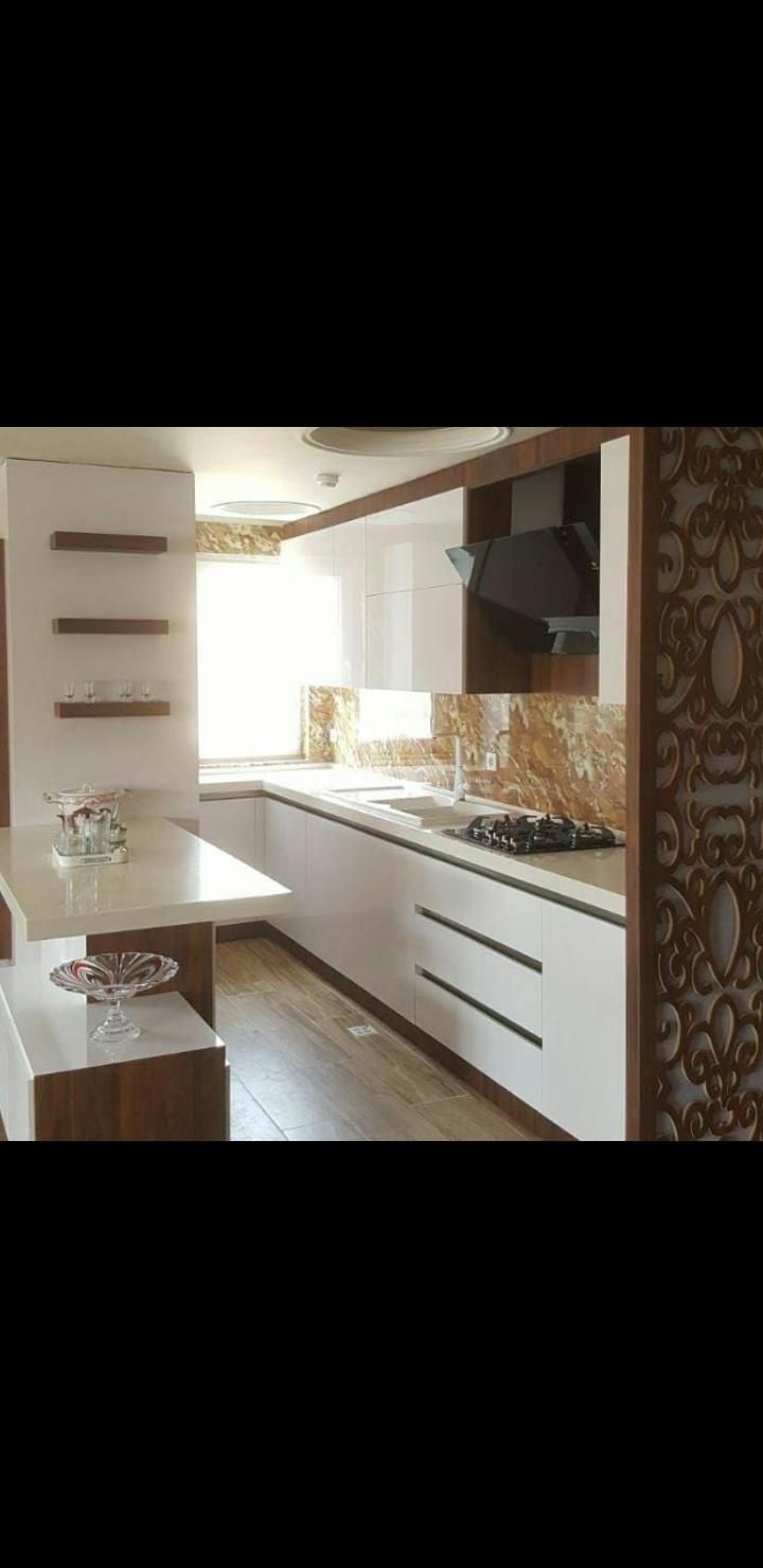 کابینت وتعمیرات دکوراسیون داخلیMDFساعدی|خدمات پیشه و مهارت|مشهد, الهیه|دیوار